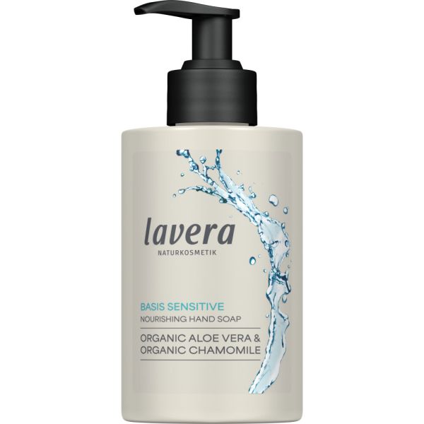 Lavera Pflegeseife BASIS SENSITIVE 250ml