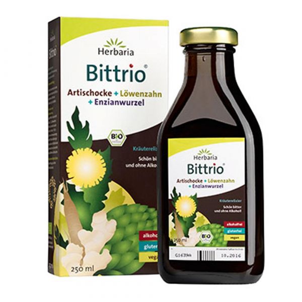 Herbaria Bittrio Kräuterelixier