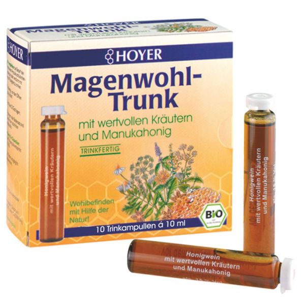 Hoyer Magenwohl-Trunk Hoyer Magenwohl-Trunk
