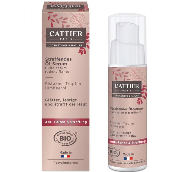 Cattier Straffendes Öl-Serum Cattier Straffendes Öl-Serum
