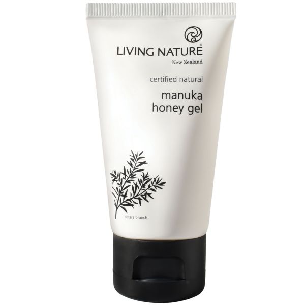 Living Nature Manuka Gel 50ml