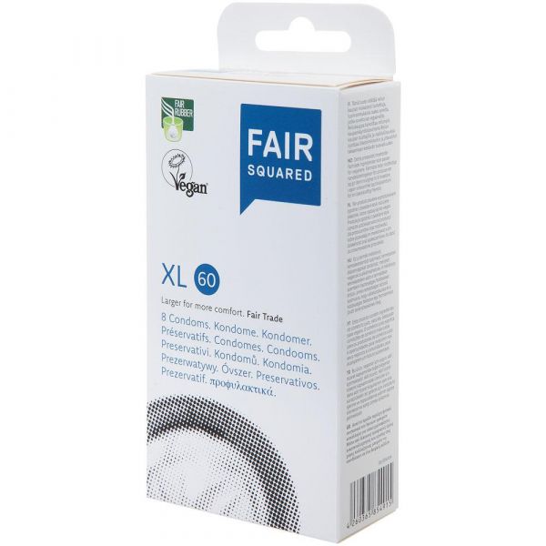 Fair Squared Kondom XL