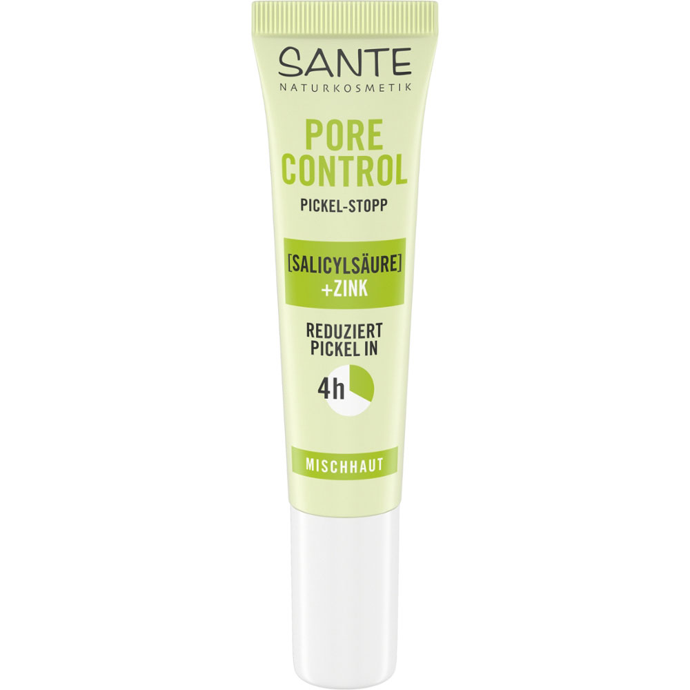 Sante Pore Control Stop Boutons 15 ml - Soins du visage
