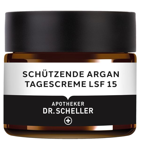 Dr. Scheller Schützende Argan Tagescreme LSF 15
