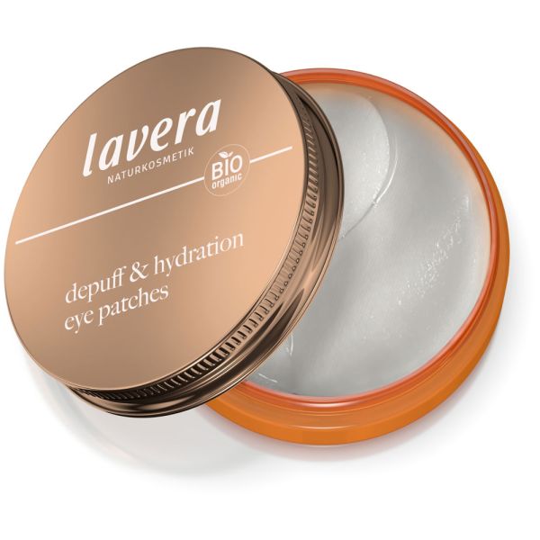 Lavera Depuff & Hydration Eye Patches