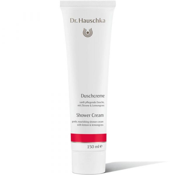 Dr. Hauschka Duschcreme Zitrone & Lemongrass