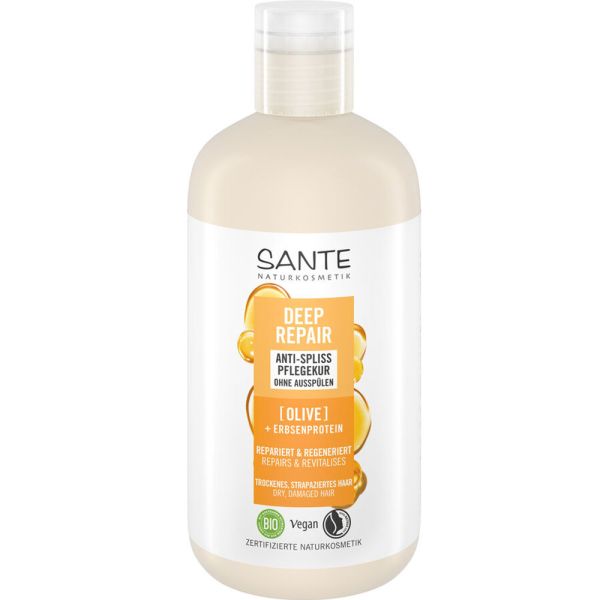 Sante Deep Repair Anti-Spliss Pflegekur ohne Ausspülen