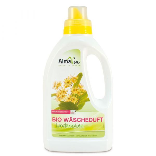 Almawin Bio Wäscheduft Lindenblüte