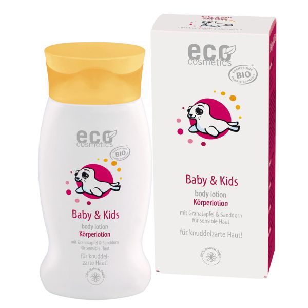 Eco Cosmetics Baby & Kids Körperlotion