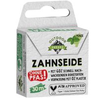 Outdoor Freakz Zahnseide