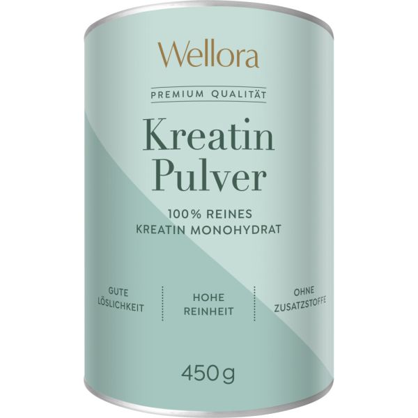 Wellora Kreatin Trinkpulver