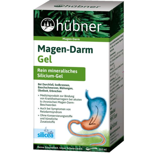 Hübner Magen-Darm Gel 200ml