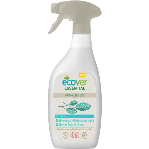 Ecover Essential Bad Reiniger Eukalyptus
