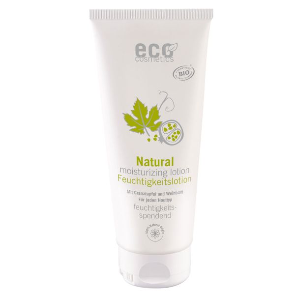 Eco Cosmetics Feuchtigkeitslotion