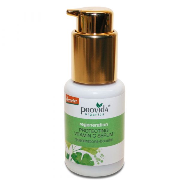 Provida Mille Fleurs Protecting Vitamin C Serum Provida Mille Fleurs Protecting Vitamin C Serum