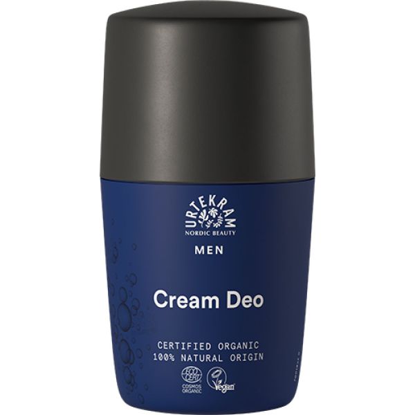 Urtekram Men Cream Deo Urtekram Men Cream Deo