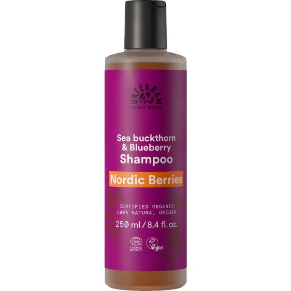 Urtekram Nordic Berries Shampoo Urtekram Nordic Berries Shampoo