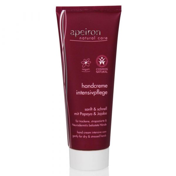 Apeiron Handcreme Intensivpflege