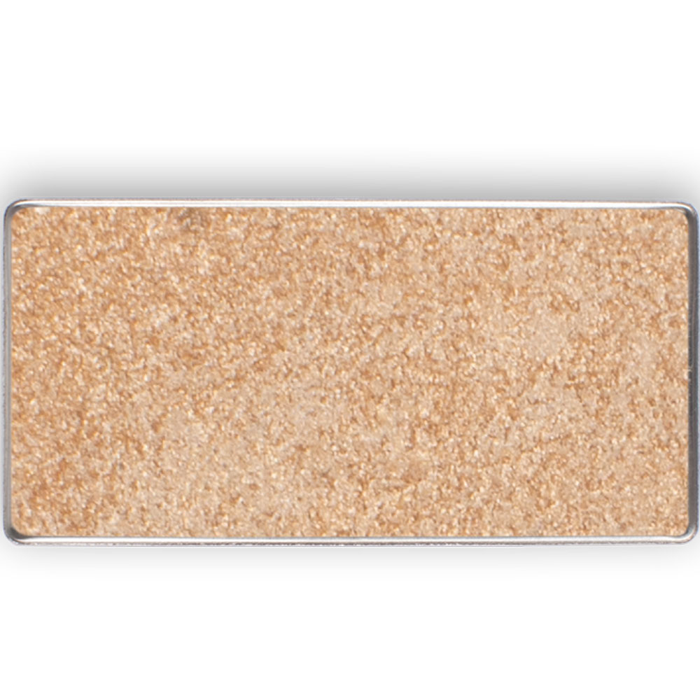 Recharge highlighter Benecos golddust 3 g - Ombre à paupières