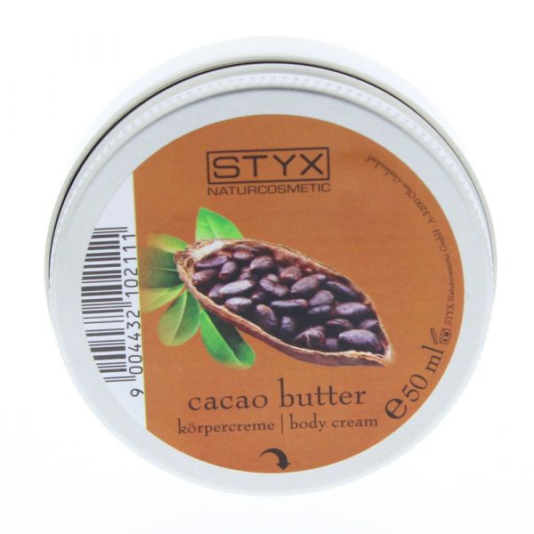 Styx Cacao Körpercreme 50ml