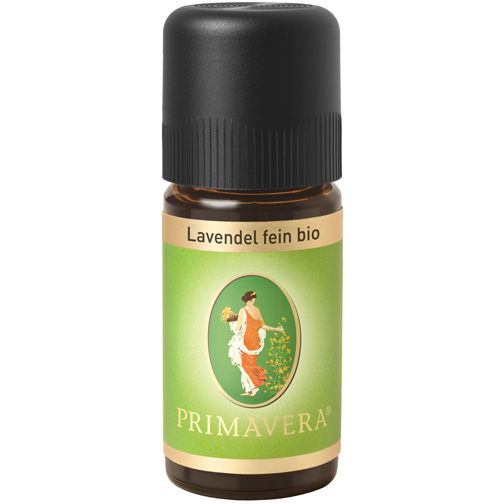 Primavera Lavendel fein bio