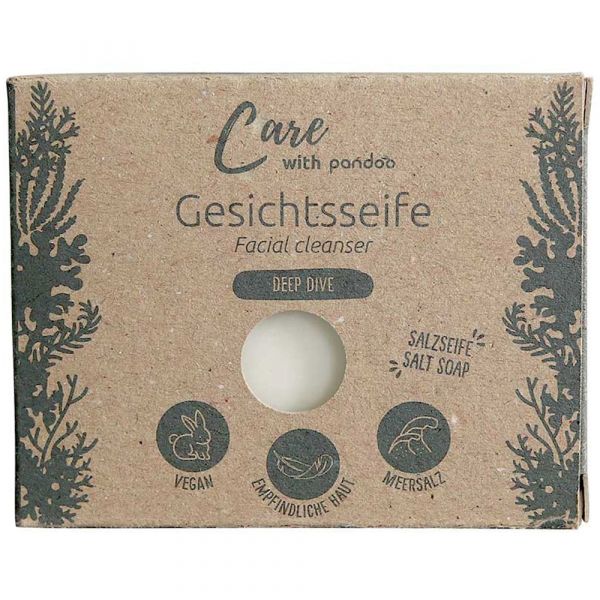 pandoo Gesichtsseife Deep Dive pandoo Gesichtsseife Deep Dive