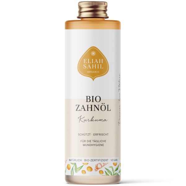Eliah Sahil Zahnöl Kurkuma Eliah Sahil Zahnöl Kurkuma