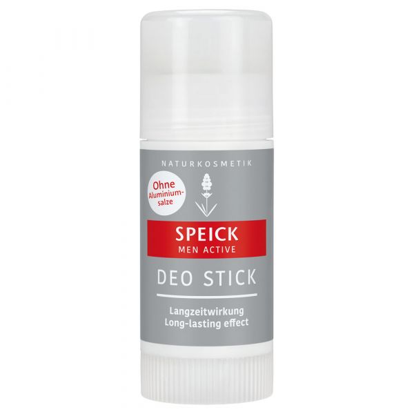 Speick Men Active Deo Stick rund