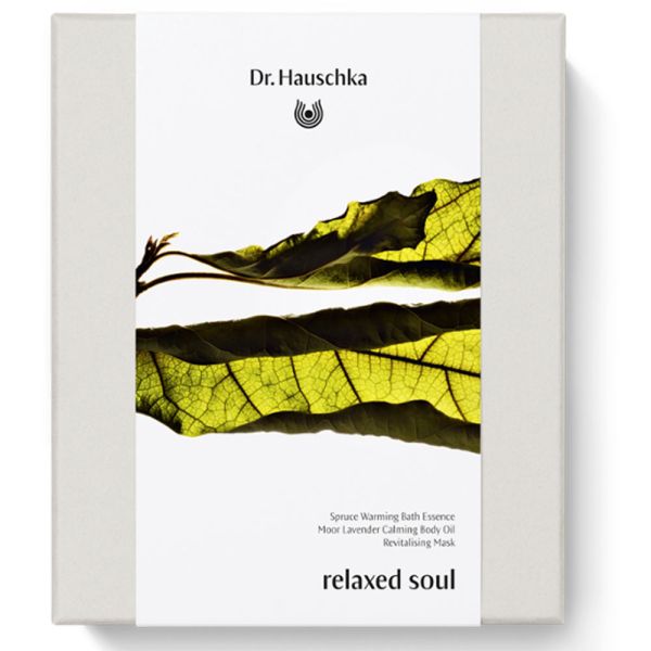Dr. Hauschka Weihnachten Geschenkset relaxedsoul