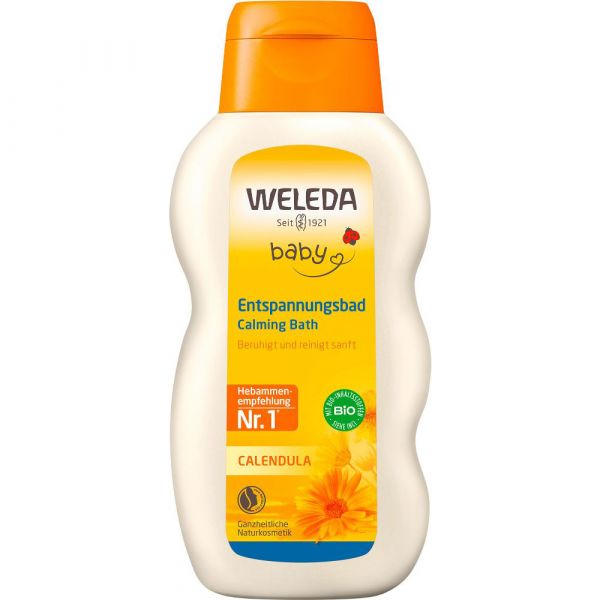 Weleda Calendula Entspannungsbad