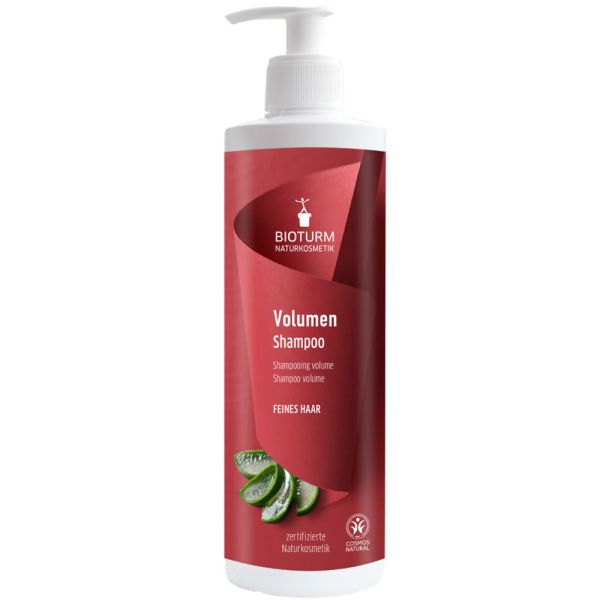 Bioturm Shampoo Volumen Nr.104 500ml