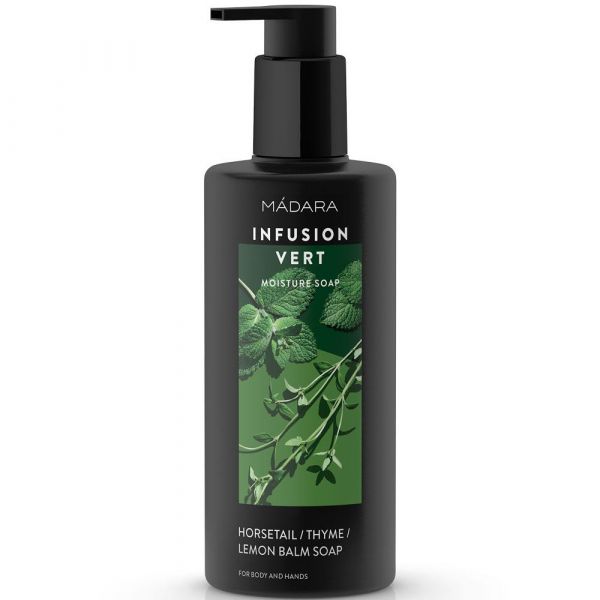 Madara Infusion Vert Moisture Duschgel