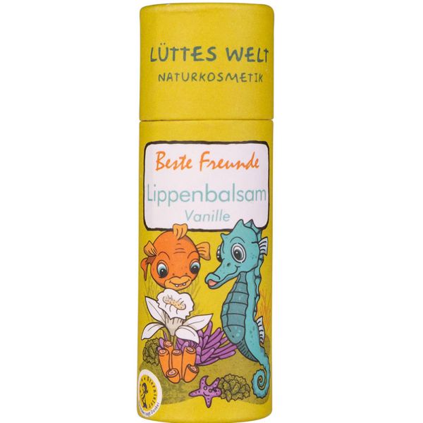 Lüttes Welt Lippenbalsam Beste Freunde Lüttes Welt Lippenbalsam Beste Freunde
