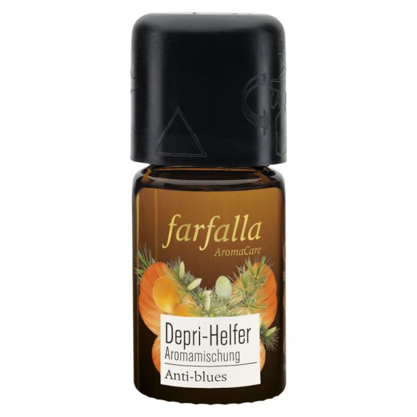 Farfalla Depri-Helfer Aromamischung Farfalla Depri-Helfer Aromamischung