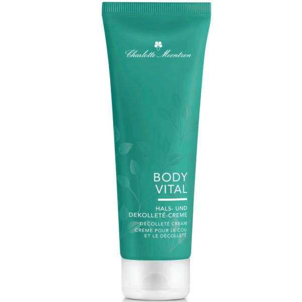 Charlotte Meentzen Body Vital Hals-und Dekolletè-Creme