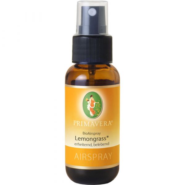 Primavera BioAirspray Lemongrass 30ml