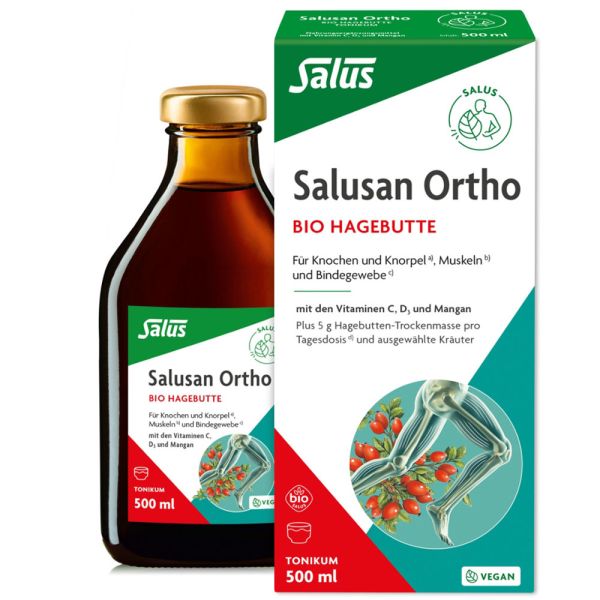 Salus Salusan Ortho Bio-Hagebutten-Tonikum