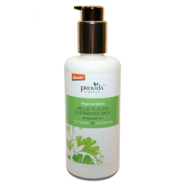 Provida Mille Fleurs Cleansing Milk