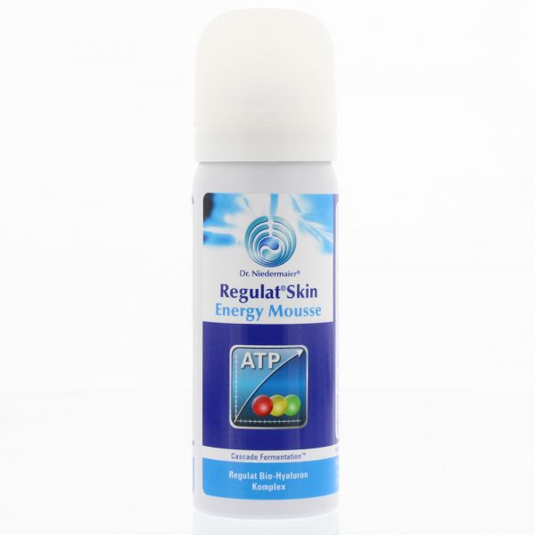 Dr. Niedermaier Regulat® Skin Energy Mousse 50ml