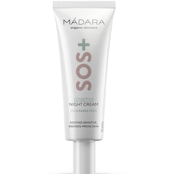 Madara SOS+ SENSITIVE Nachtcreme