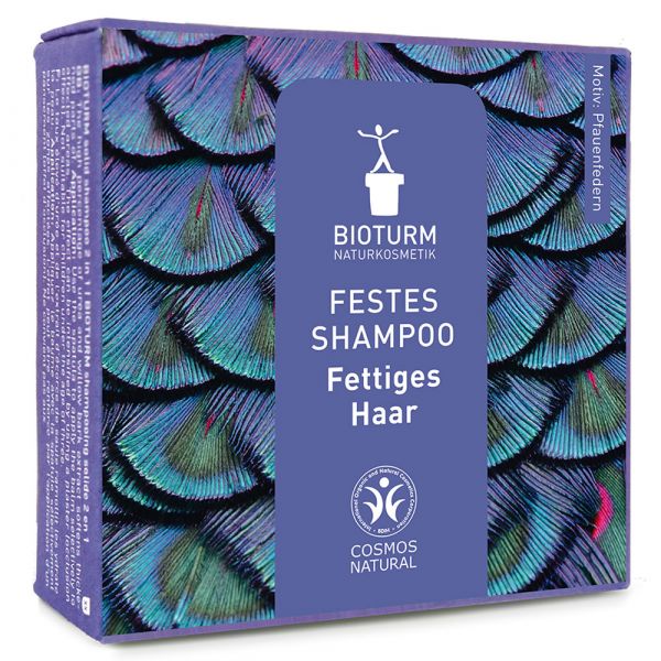 Biotrum Festes Shampoo Fettiges Haar