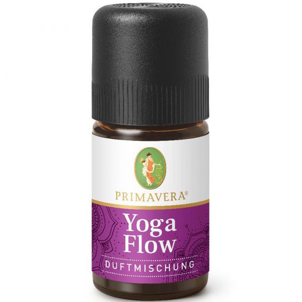 Primavera Yogaflow Duftmischung