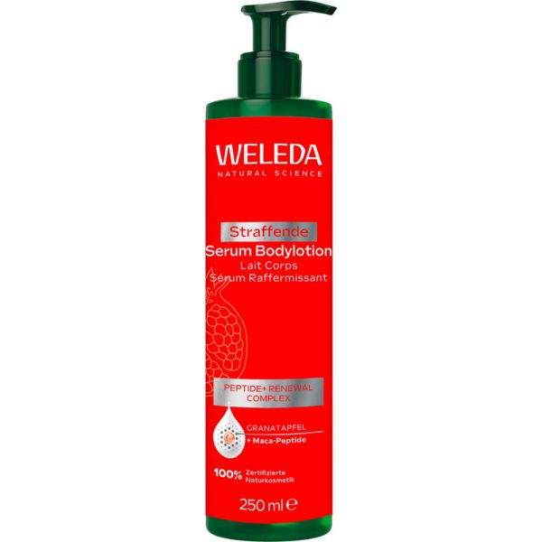 WELEDA Straffende Serum Bodylotion