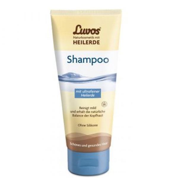 Luvos Heilerde Shampoo 200ml