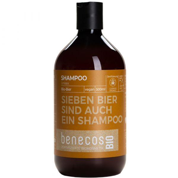 Benecos Shampoo Bier