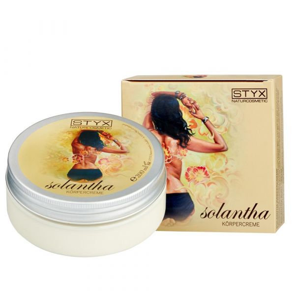 Styx Solantha Körpercreme 200ml
