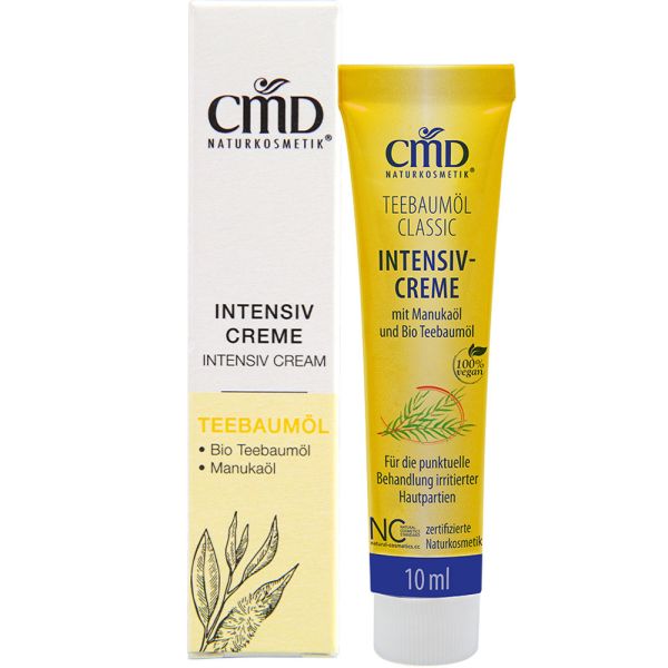 CMD Teebaumöl Intensivcreme