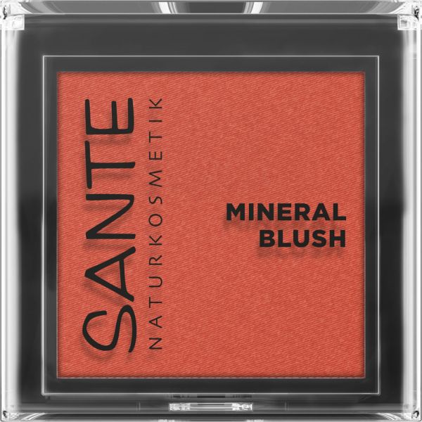 Sante Mineral Blush 02 Peach