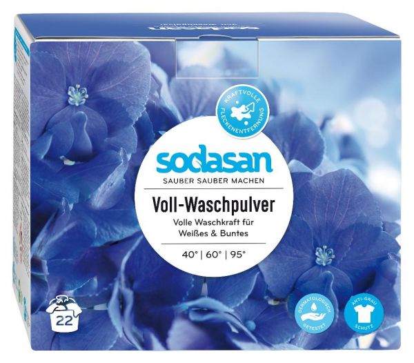Sodasan Vollwaschmittel