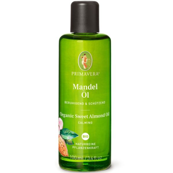 Primavera Mandel Öl bio 100ml